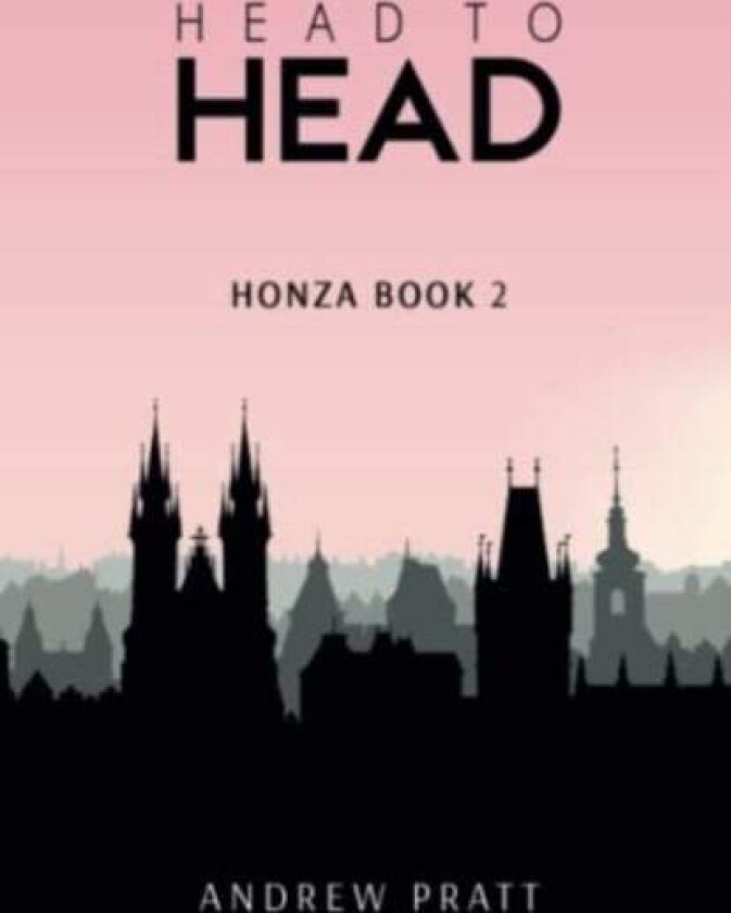 Head to Head - Honza Book 2 av Andrew Pratt