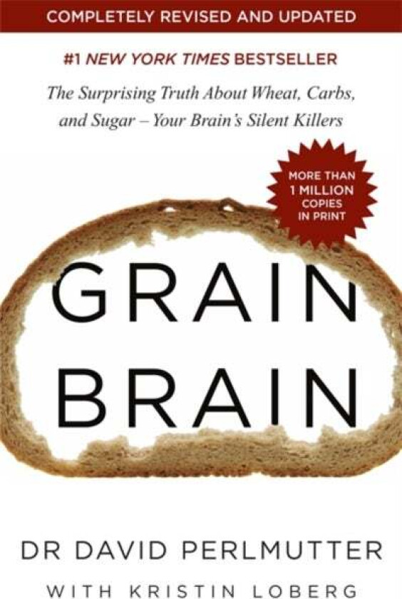 Grain Brain av David Perlmutter