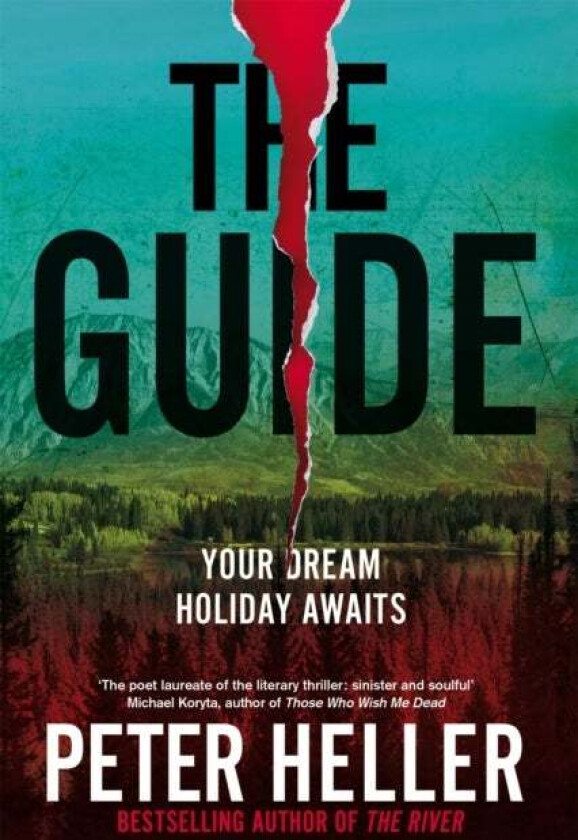 The Guide av Peter Heller