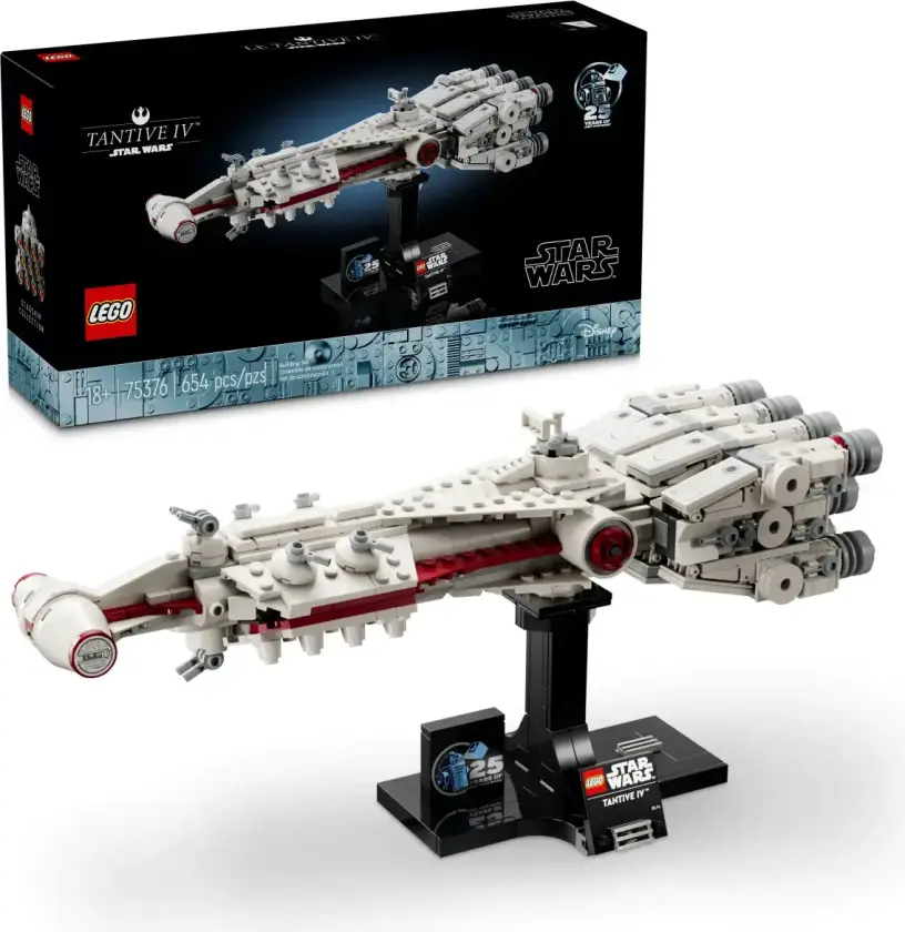 Star Wars 75376 Tantive IV&#8482;