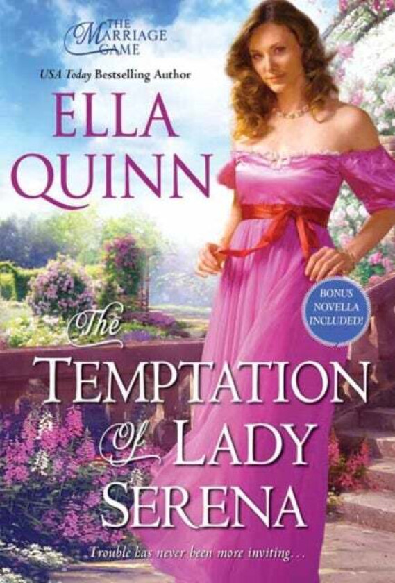 The Temptation of Lady Serena av Ella Quinn