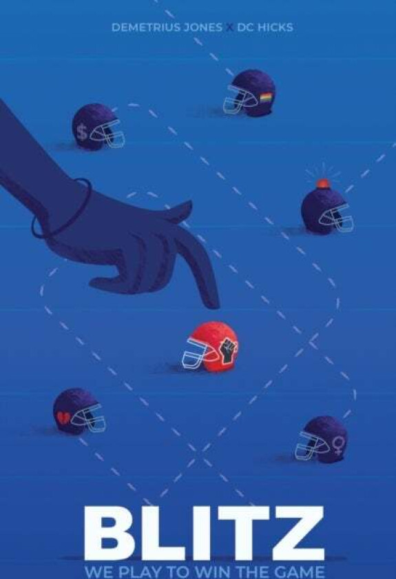 Blitz av Demetrius Jones, D C Hicks