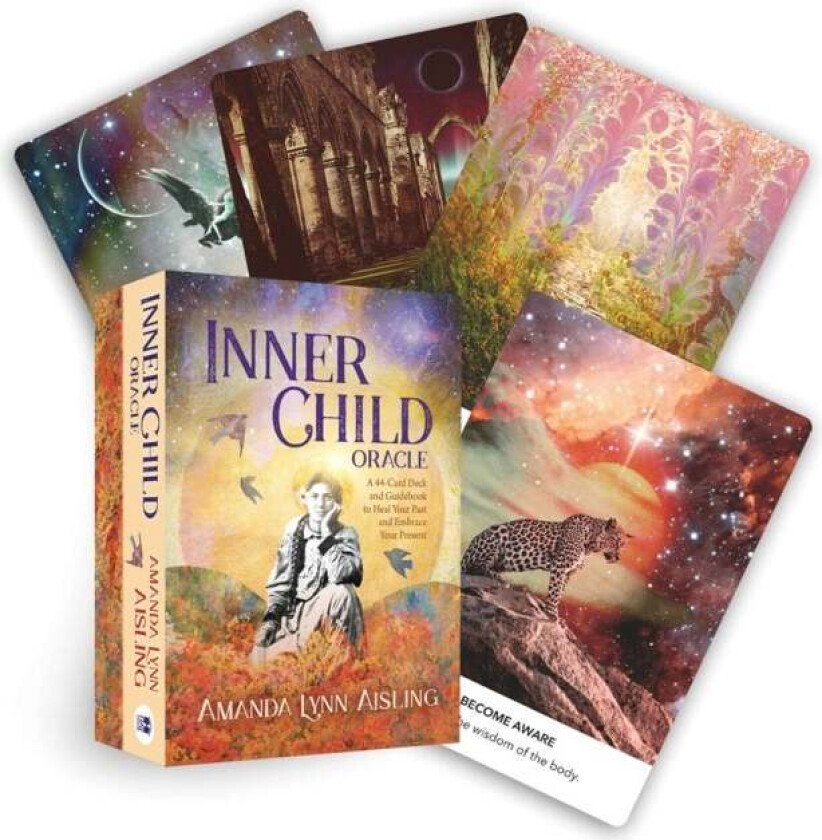Inner Child Oracle av Amanda Lynn Aisling