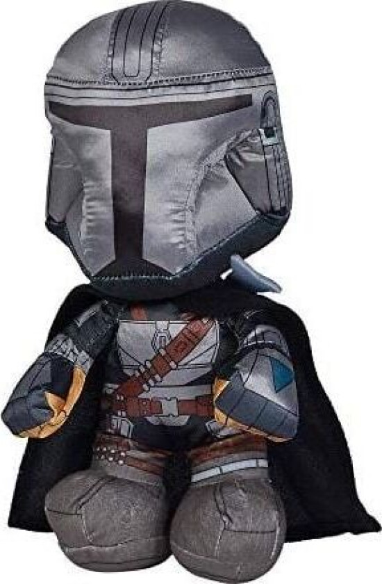 The Mandalorian - The Warrior 25 Cm