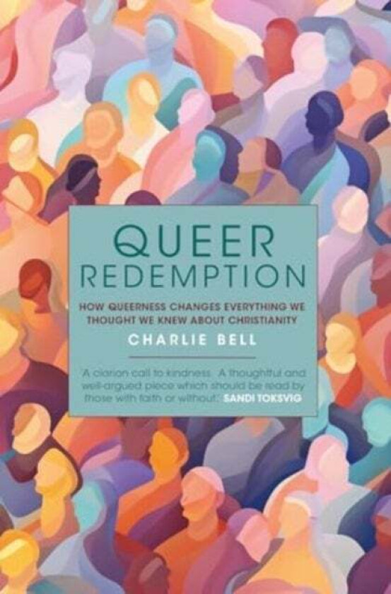 Queer Redemption av Charlie Bell