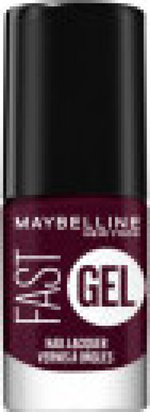 Fast Gel Nail Lacquer 13-Possessed Plump