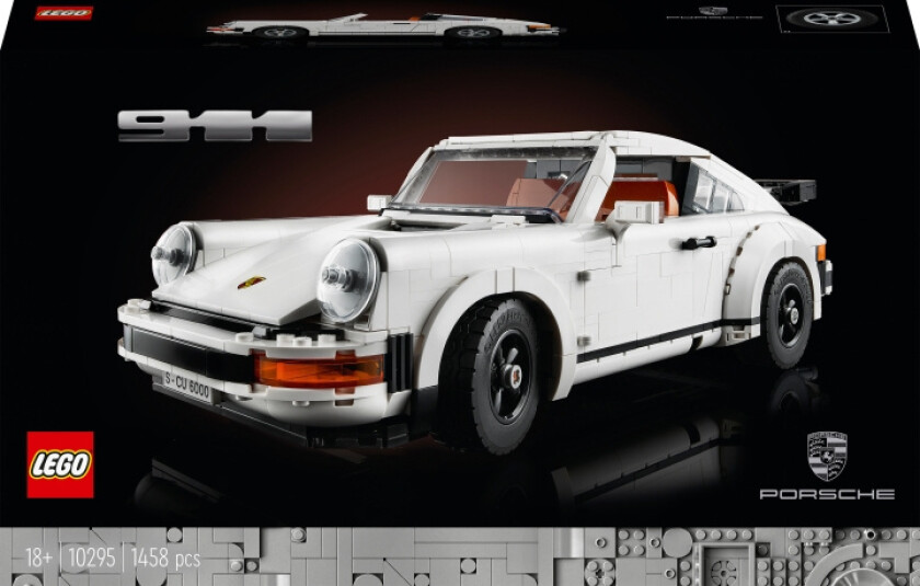 Icons 10295 Porsche 911