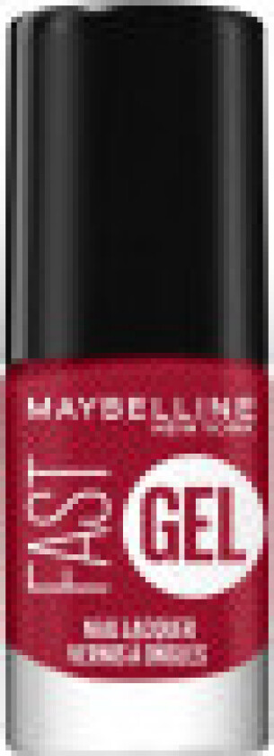 Fast Gel Nail Lacquer 10-Fuschsia Ecstacy