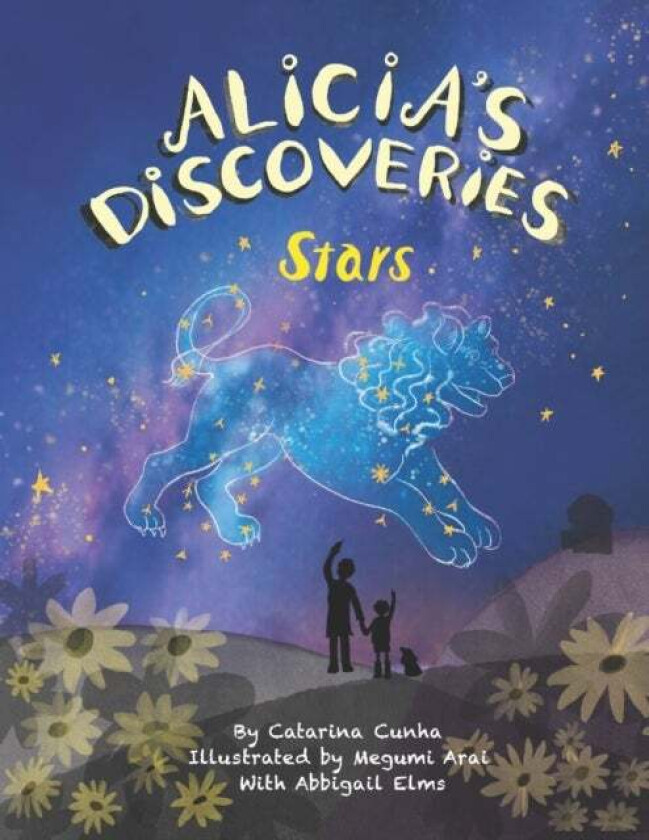 Alicia's Discoveries Stars av Catarina Cunha