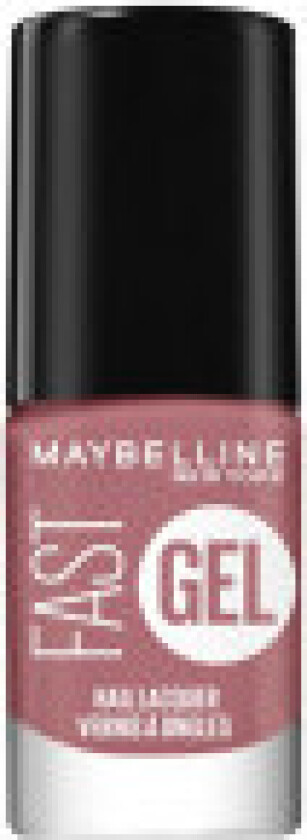 Fast Gel Nail Lacquer 04-Bit Of Blush