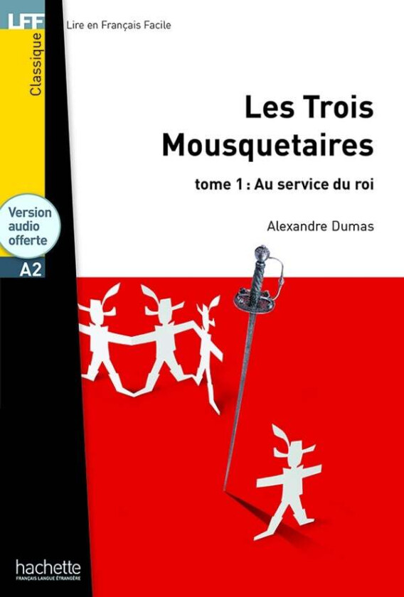 Les Trois Mousquetaires av Dumas