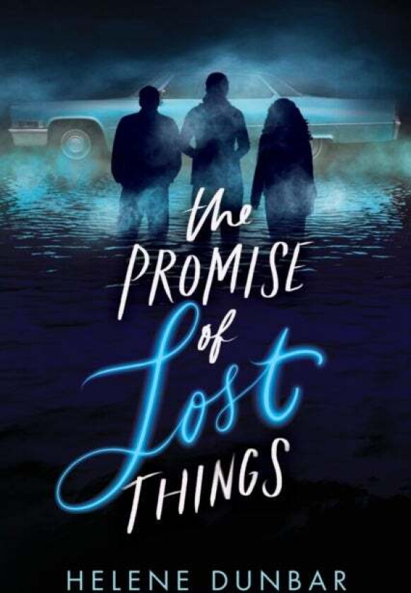 The Promise of Lost Things av Helene Dunbar