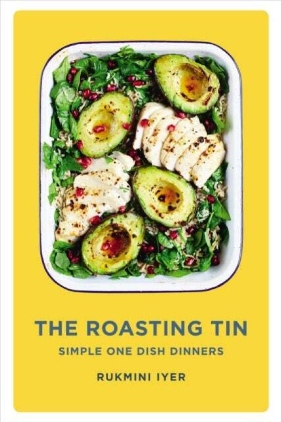 The Roasting Tin av Rukmini Iyer