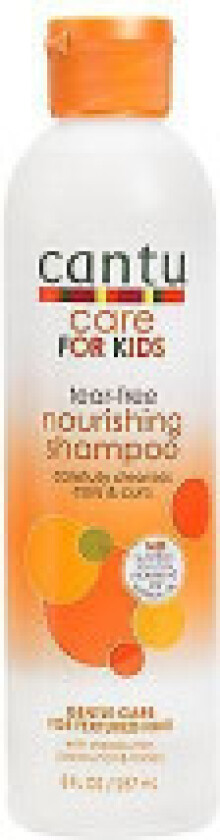 Care For Kids Tear-Free Nourishing Shampoo 237ml