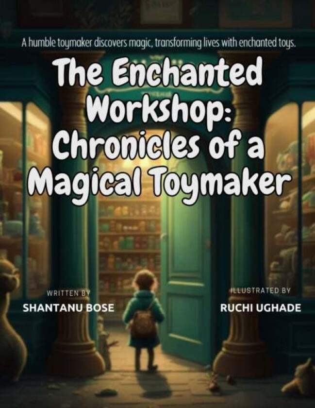 The Enchanted Workshop av Ruchi Ughade, Shantanu Bose