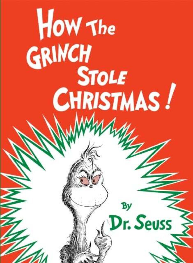 How the Grinch Stole Christmas! av Dr. Seuss