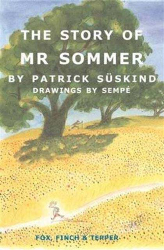 The Story of Mr Sommer av Patrick Süskind
