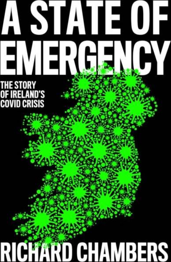 A State of Emergency av Richard Chambers