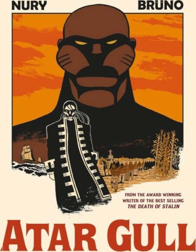 Atar Gull Av Fabien Nury