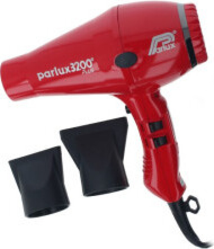 Hair Dryer 3200 Compact Plus Red