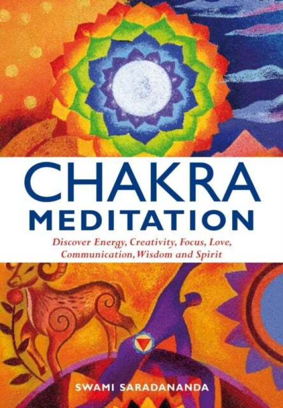 Chakra Meditation av Swami Saradananda