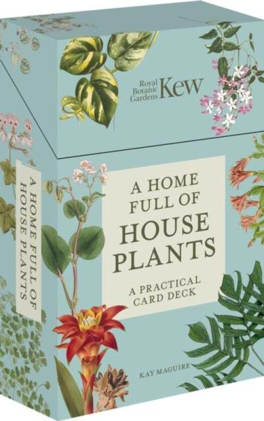 A Home Full of House Plants av Kay Maguire