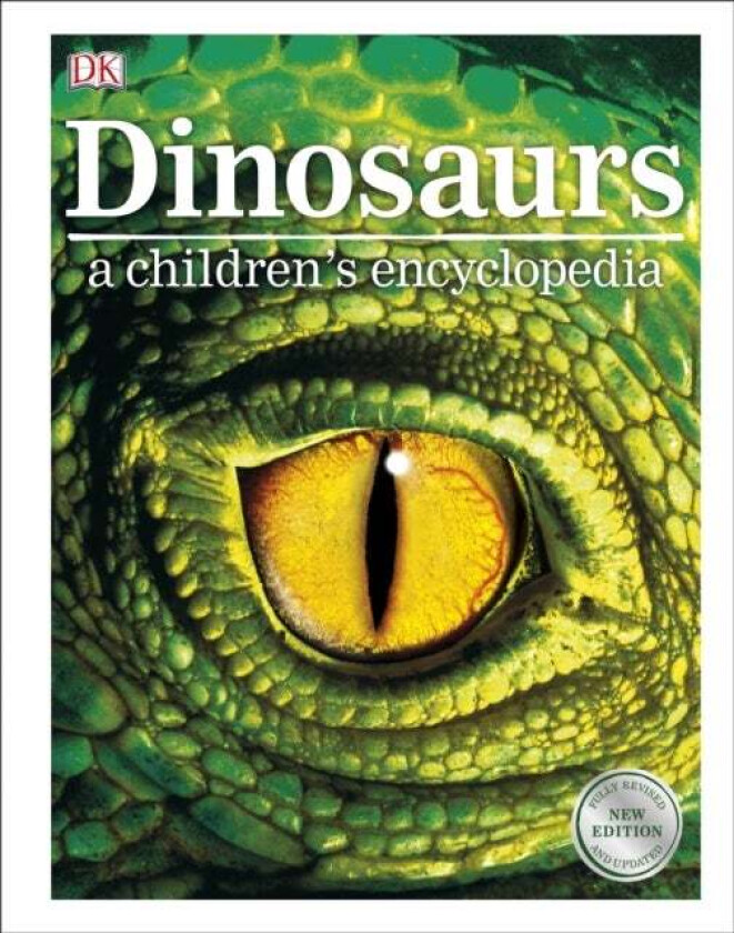 Dinosaurs A Children'S Encyclopedia Av Dk