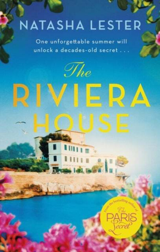 The Riviera House av Natasha Lester