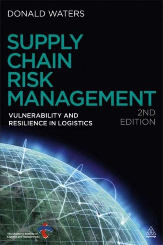 Supply Chain Risk Management av Donald Waters