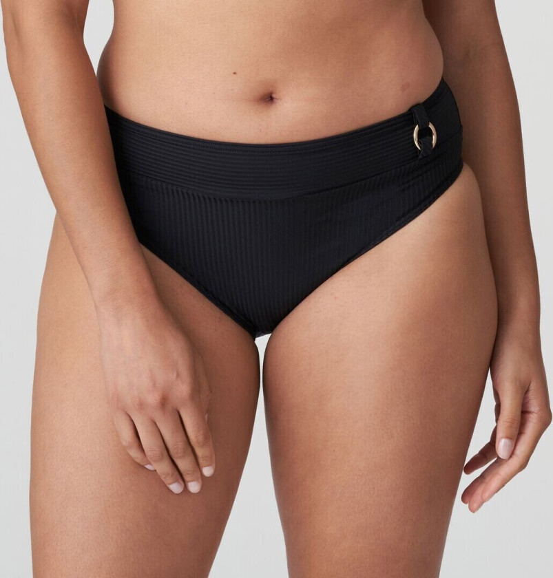 PrimaDonna Sahara Bikini Truse, Farge: Svart, Størrelse: 38, Kvinner