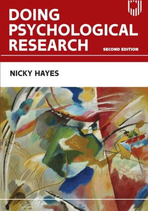 Doing Psychological Research, 2e av Nicky Hayes