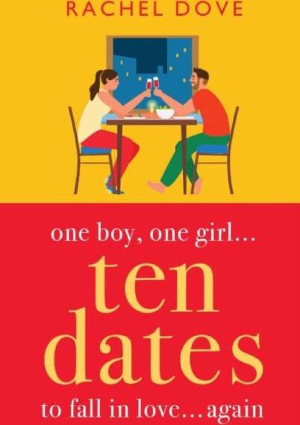 Ten Dates av Rachel Dove