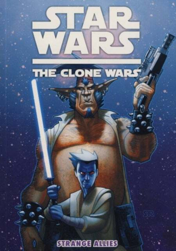 Star Wars - The Clone Wars av Ryder Windham