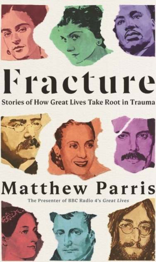 Fracture av Matthew Parris
