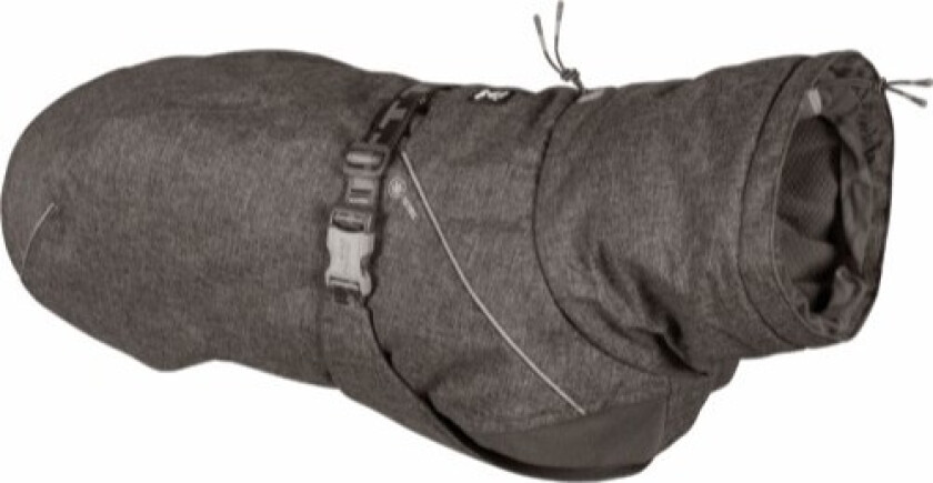 Hurtta Expedition Parka Grå (60 cm)
