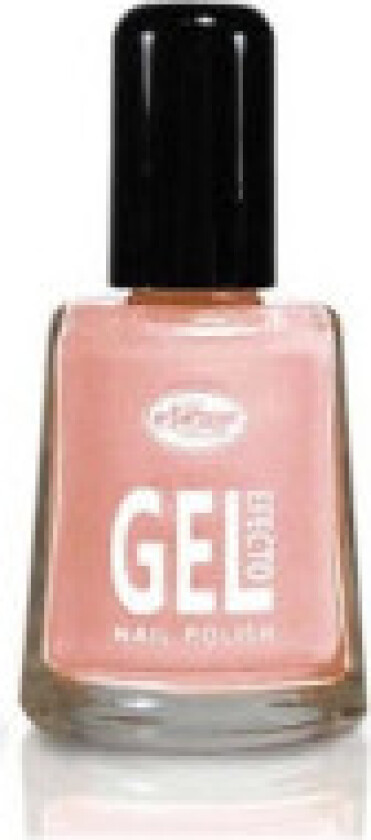 Gel Effect Nail Polish 15 Pearl Salmon 10ml