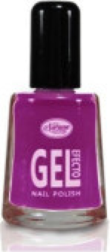 Gel Effect Nail Polish 05 Mauve 10ml