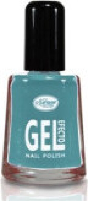 Gel Effect Nail Polish 06 Turquoise 10ml