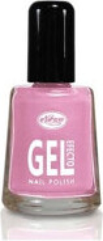 Gel Effect Nail Polish 17 Pearl Pink 10ml