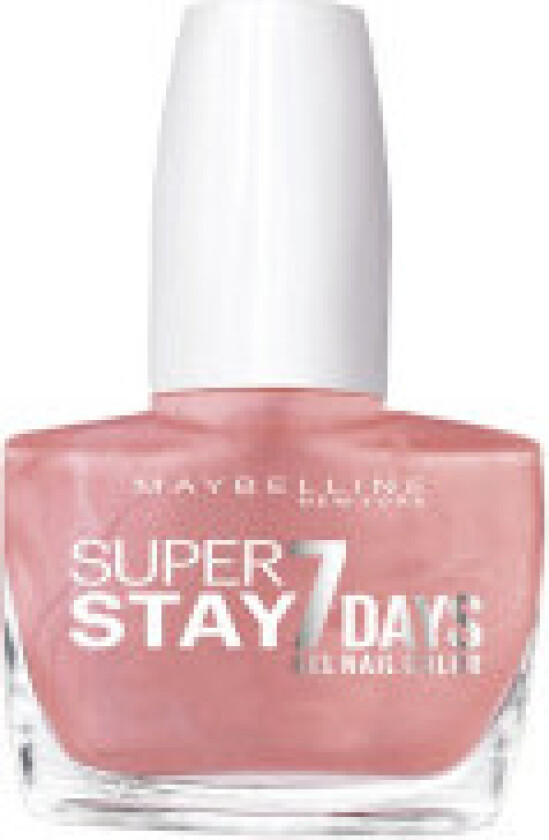 Superstay 7 days Gel Nail Color 78 Porcelaine