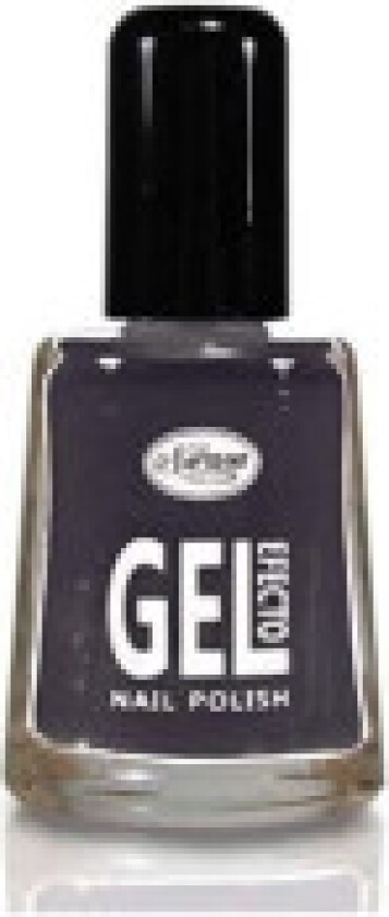 Gel Effect Nail Polish 12 Stone 10ml