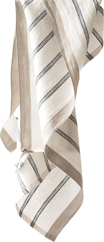 Maya kjøkkenhåndkle 50x70 cm Navy Stripe