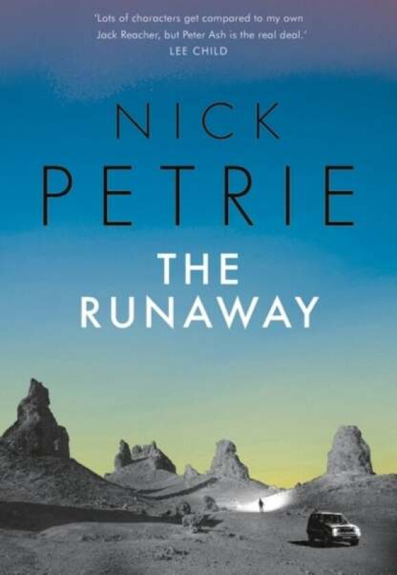 The Runaway Av Nick Petrie