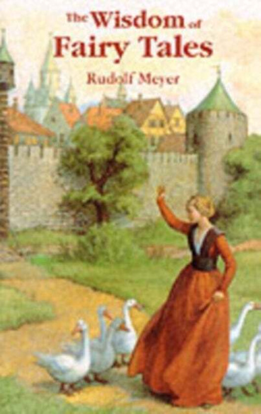 The Wisdom of Fairy Tales av Rudolf Meyer