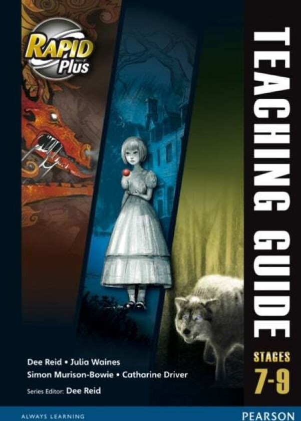 Rapid Plus Stages 7-9 Teaching Guide av Dee Reid, Julia Waines, Shirley Button