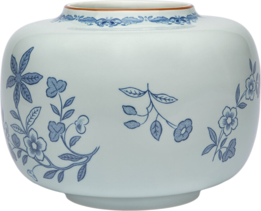 Ostindia vase Ø22x17 cm