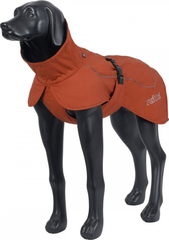 Rukka Stormy Eco Vinterdekken Oransje (40 cm)