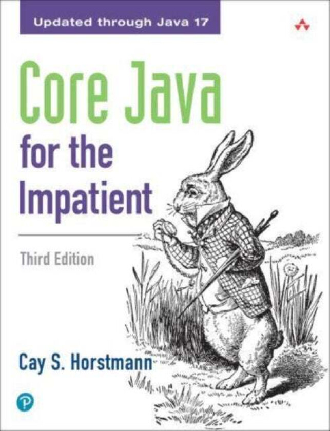 Core Java for the Impatient av Cay Horstmann