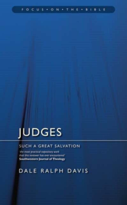 Judges av Dale Ralph Davis