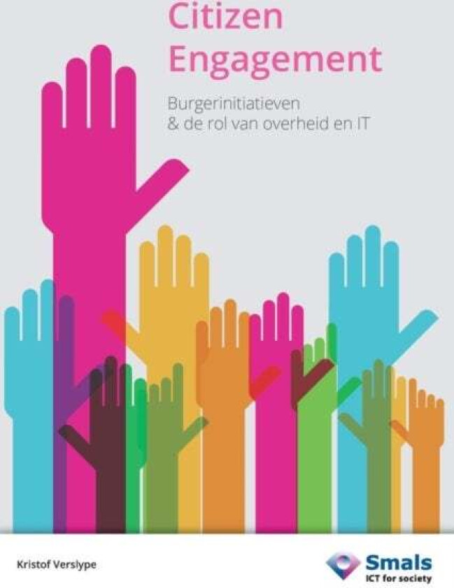 Citizen Engagement av Kristof Verslype
